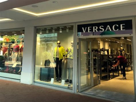 outlet roermond versace|Versace Eindhoven Roermond .